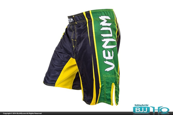 Venum All Sports Brazil Fight Shorts